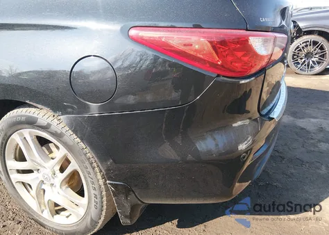 2013 Infiniti Jx35 z USA, uszkodzony, nr VIN 5N1AL0MM3DC348271